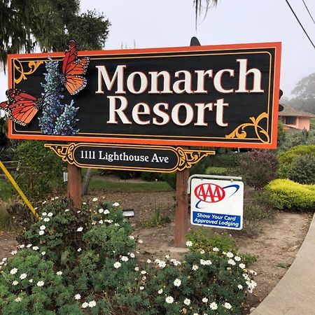 The Monarch Resort Pacific Grove Exterior photo